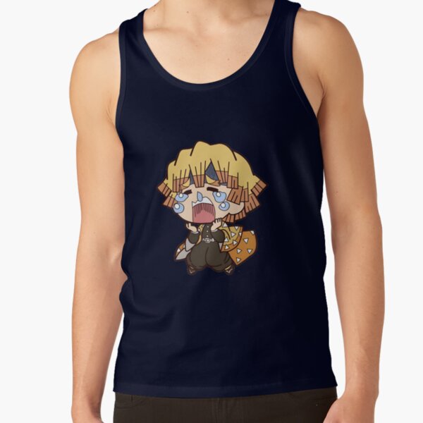 Zenitsu Agatsuma Tank Top - Image 6