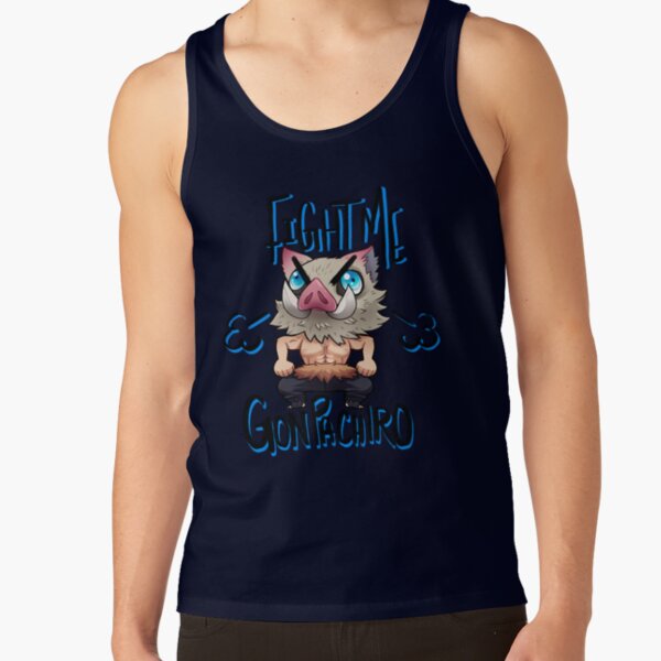 Fight Me Tank Top