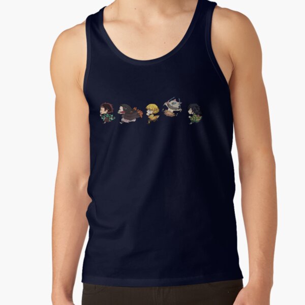 Demon Slayer Tank Top - Image 6