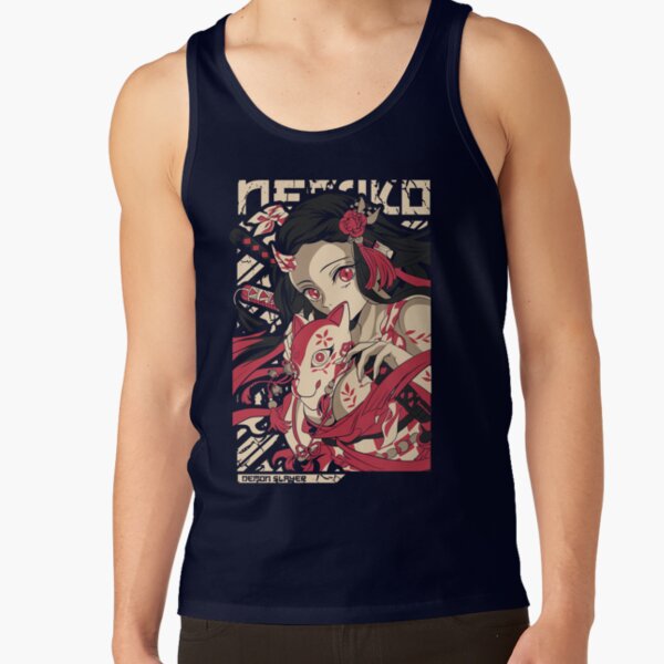 Cute Demon Tank Top - Image 6