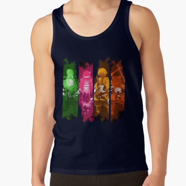 Demon Slayer Tank Top - Image 6