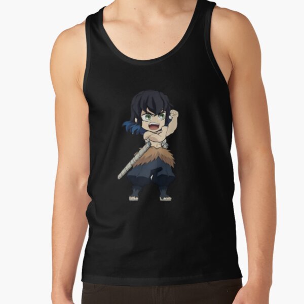 Inosuke Tank Top