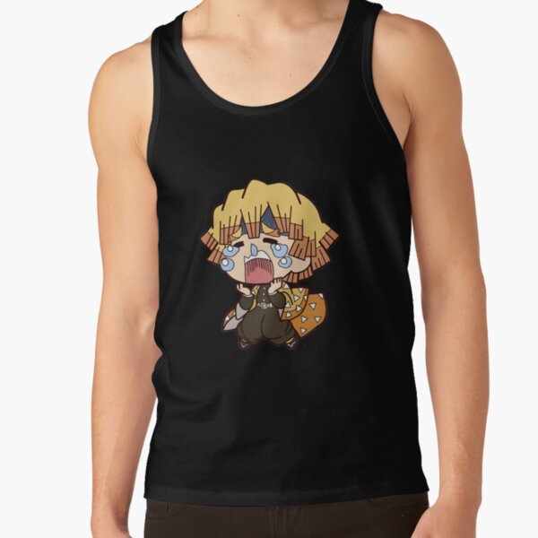 Zenitsu Agatsuma Tank Top - Image 2