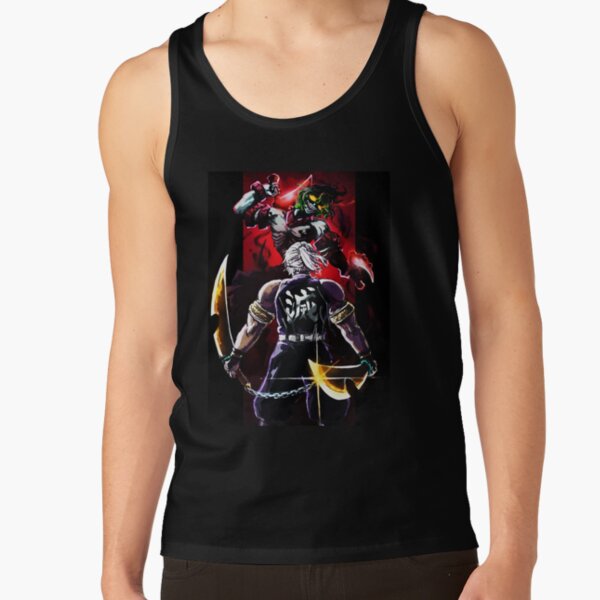 Tengen Uzui Vs Gyutaro Tank Top