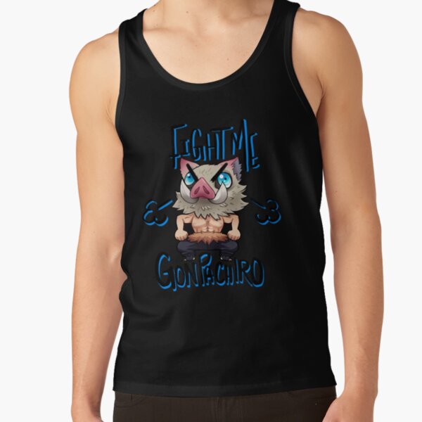 Fight Me Tank Top - Image 4