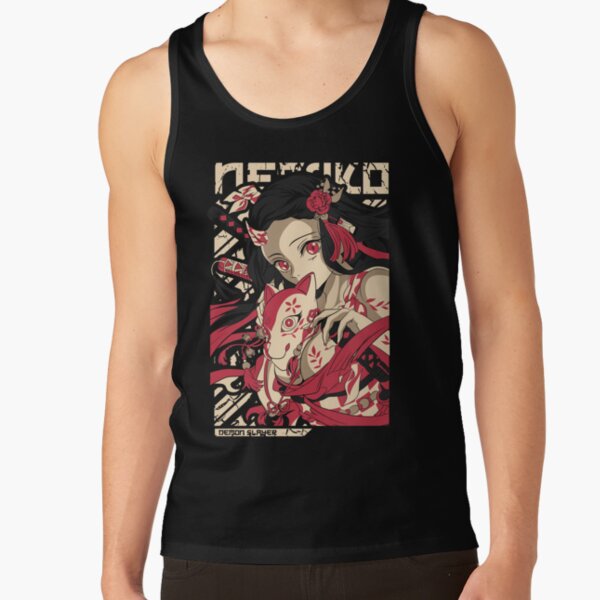 Cute Demon Tank Top