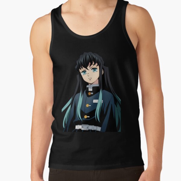 Muichiro Tokito 16 Tank Top - Image 2