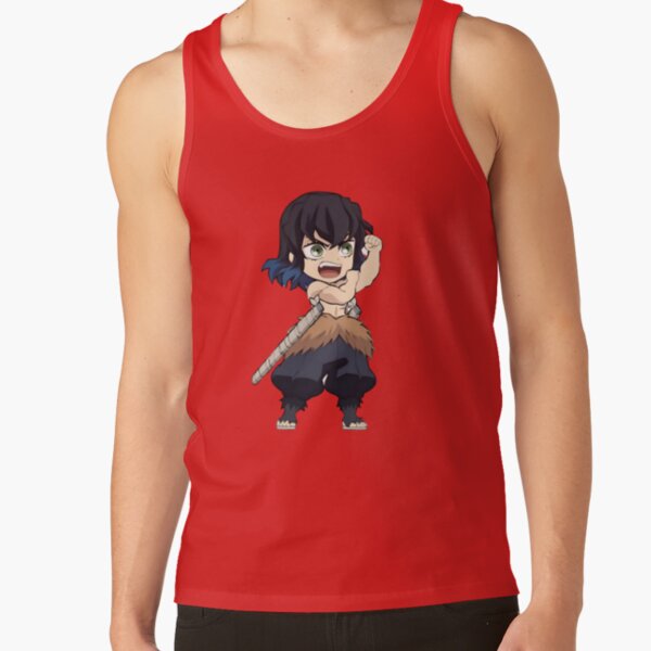 Inosuke Tank Top - Image 5