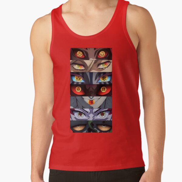 Upper Moons Eyes Tank Top - Image 5