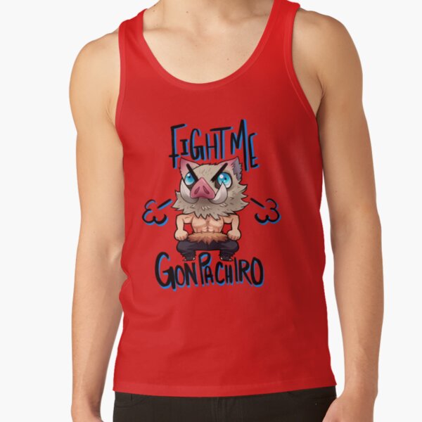 Fight Me Tank Top - Image 6