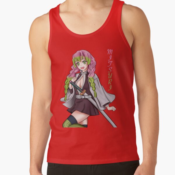 Mitsuri Tank Top - Image 5