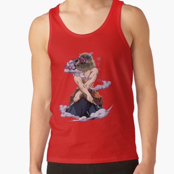 The Slayer Of Demons Tank Top - Image 5