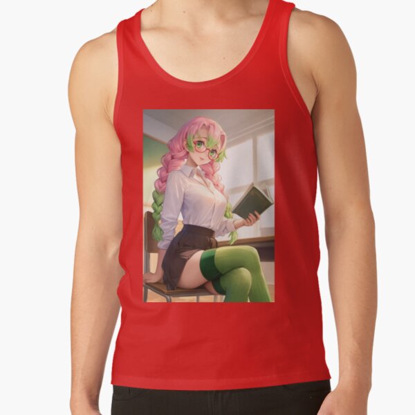 Mitsuri Tank Top - Image 5