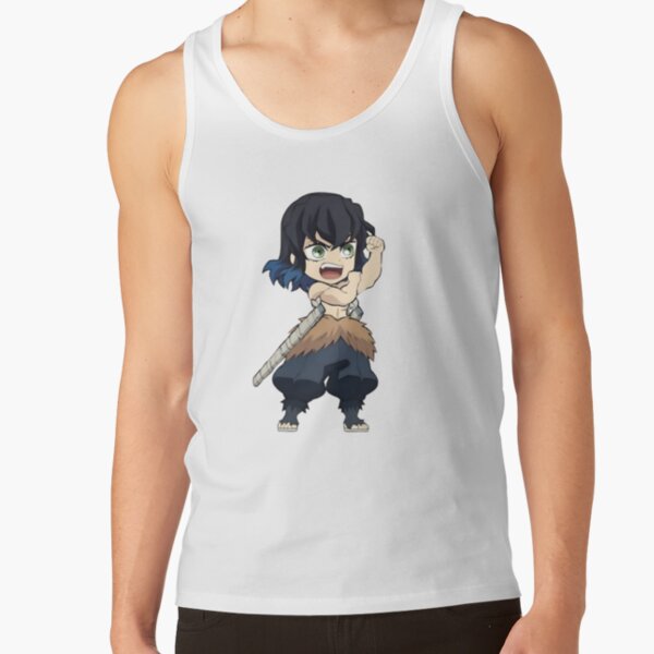 Inosuke Tank Top - Image 2