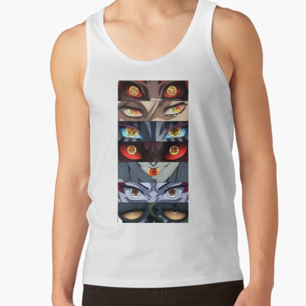 Upper Moons Eyes Tank Top - Image 2