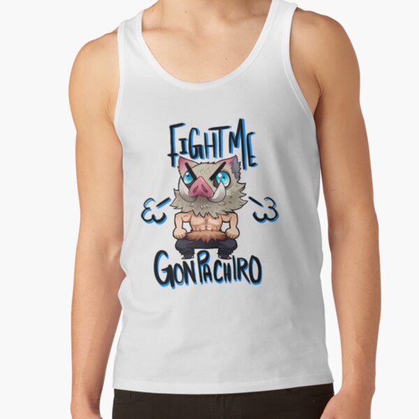 Fight Me Tank Top - Image 2