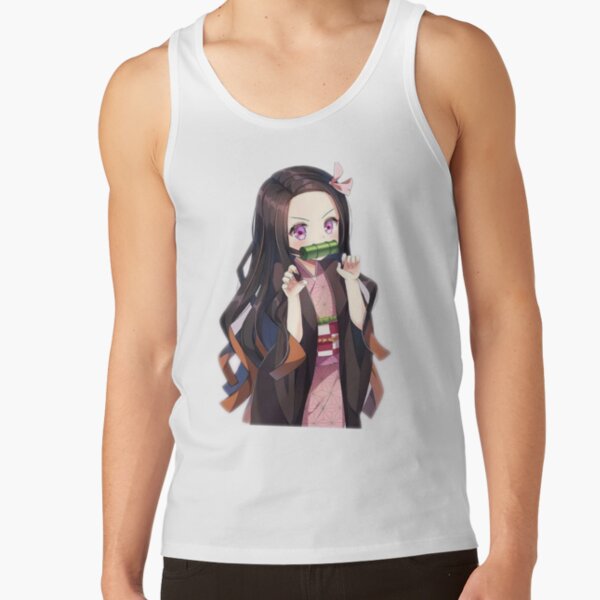 Nizuko Demon Slayer Tank Top