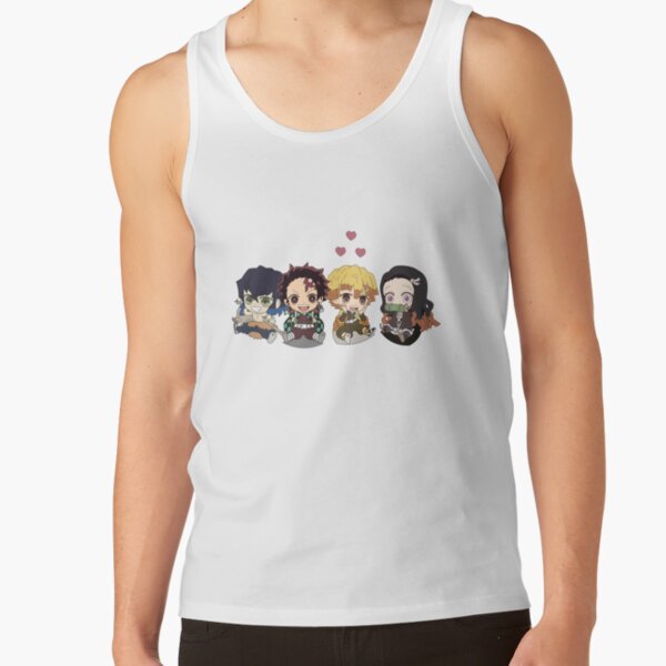 Demon Slayer Tank Top