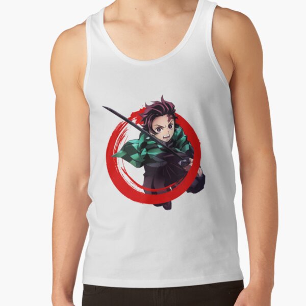 Entut Mambu Tank Top