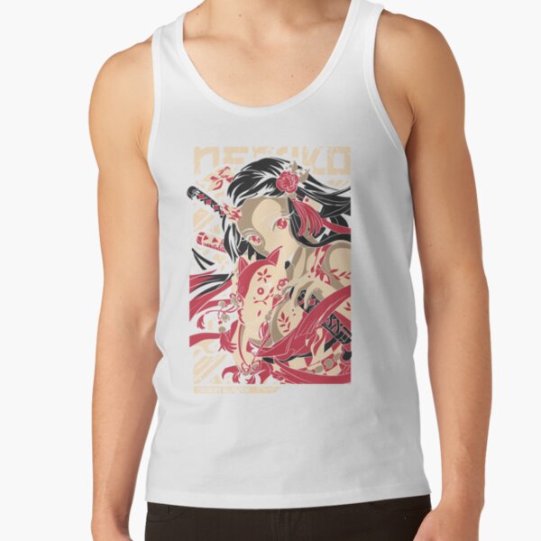 Cute Demon Tank Top - Image 2