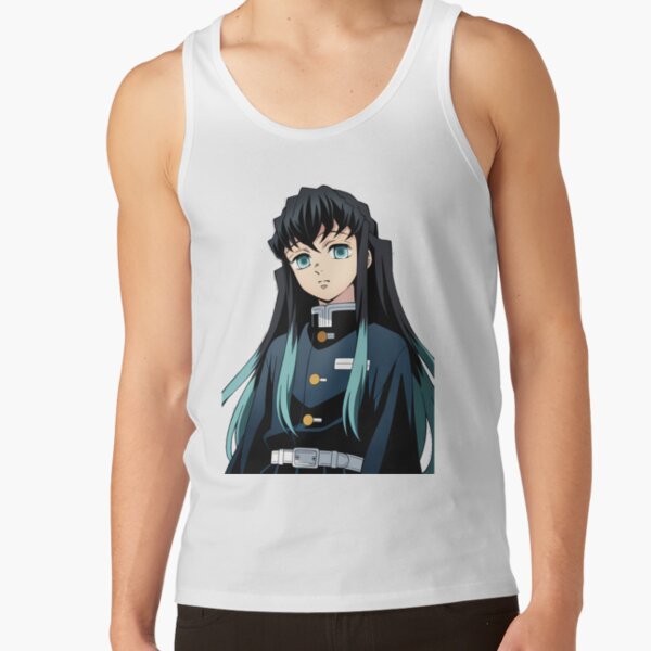 Muichiro Tokito 16 Tank Top