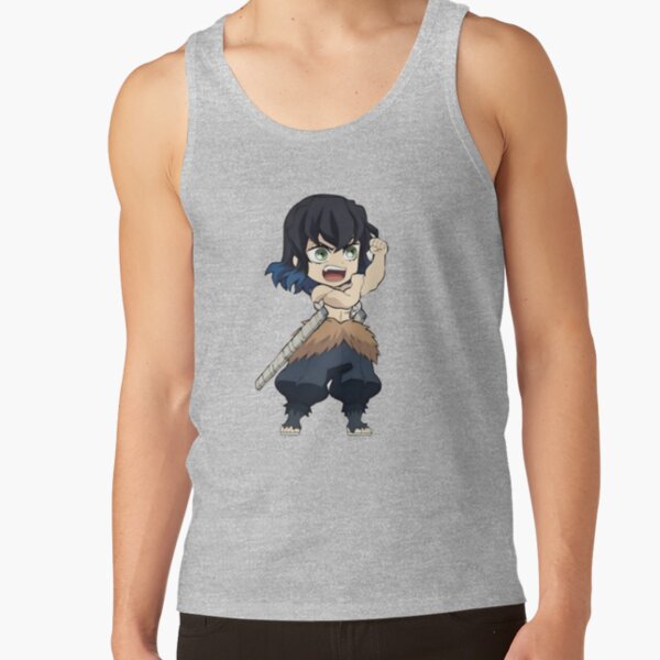 Inosuke Tank Top - Image 4