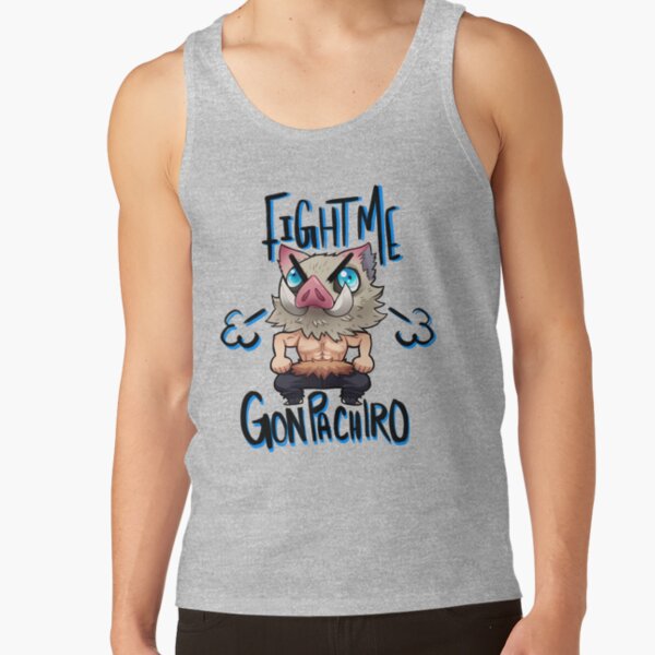 Fight Me Tank Top - Image 5