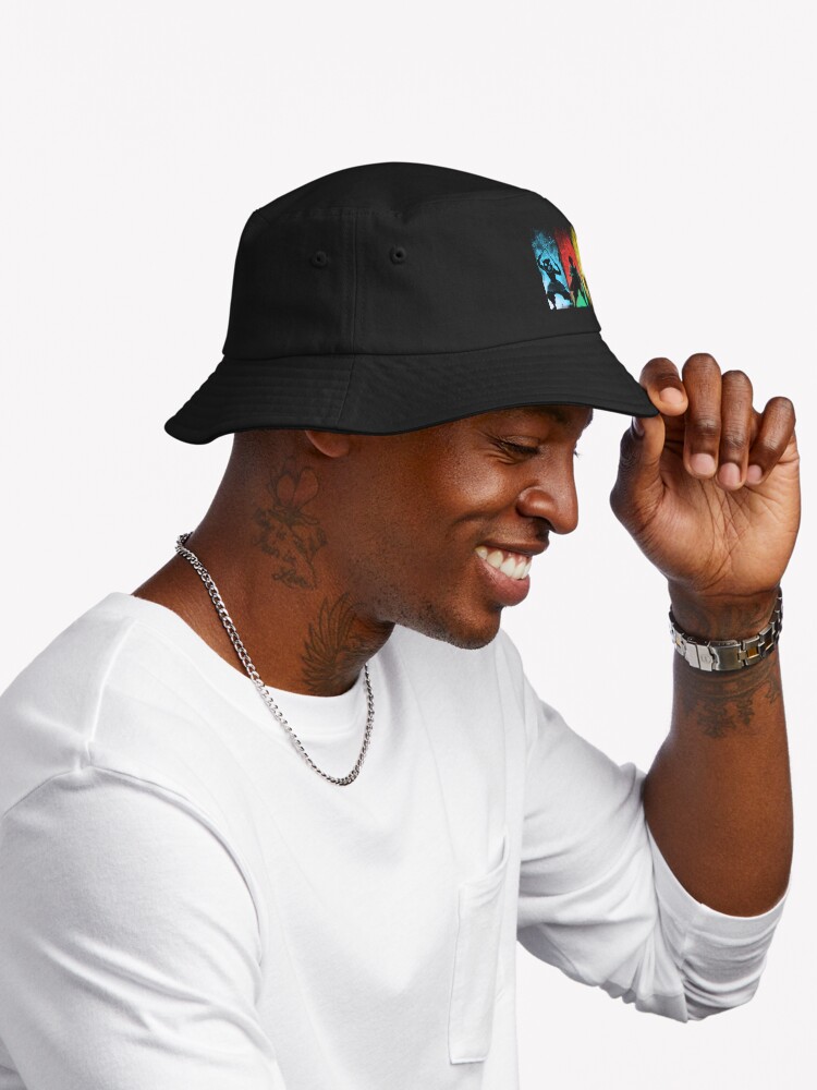 Whats Your Kata T Shirt Bucket Hat - Image 3