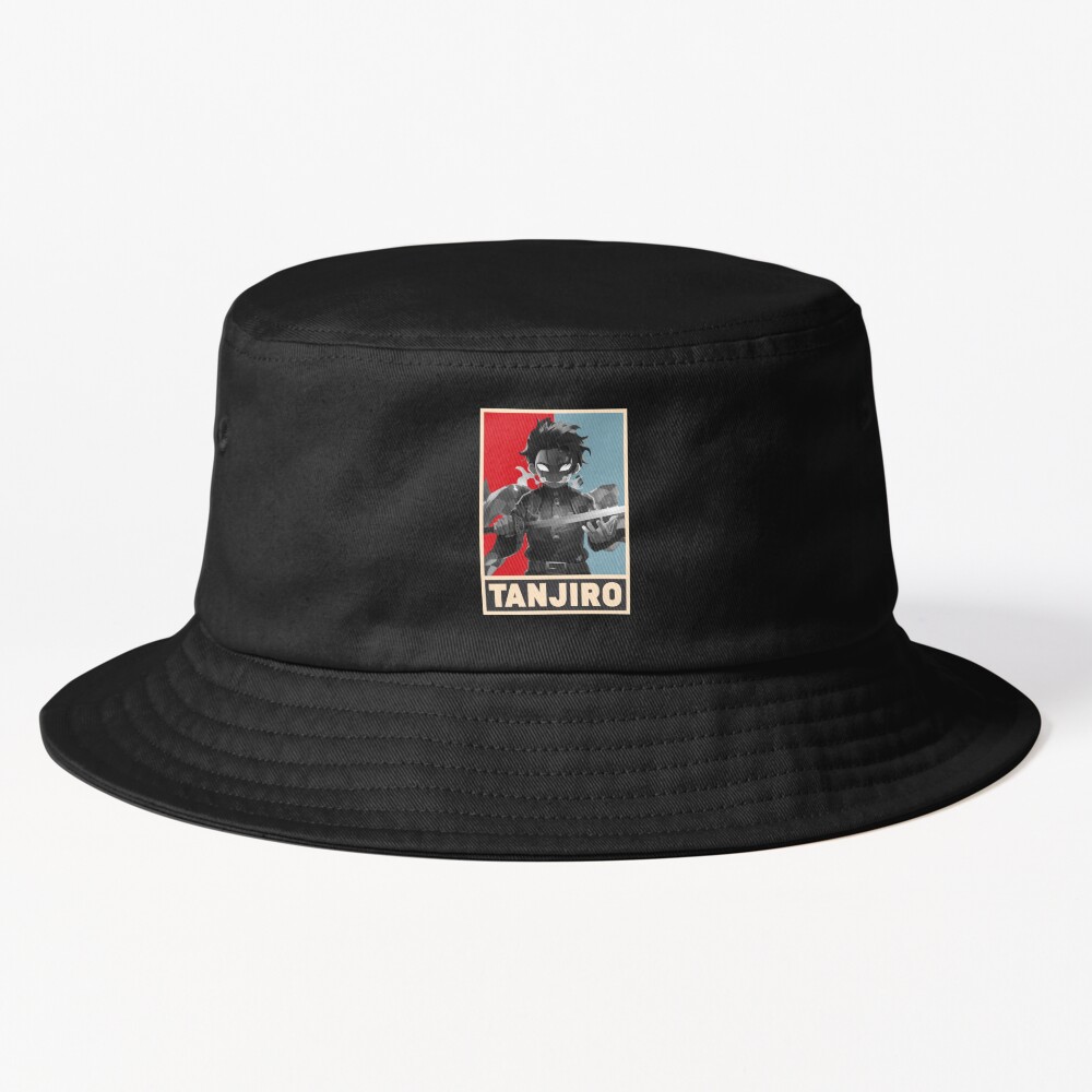 Demon Slayer Tanjiro Kamado Bucket Hat