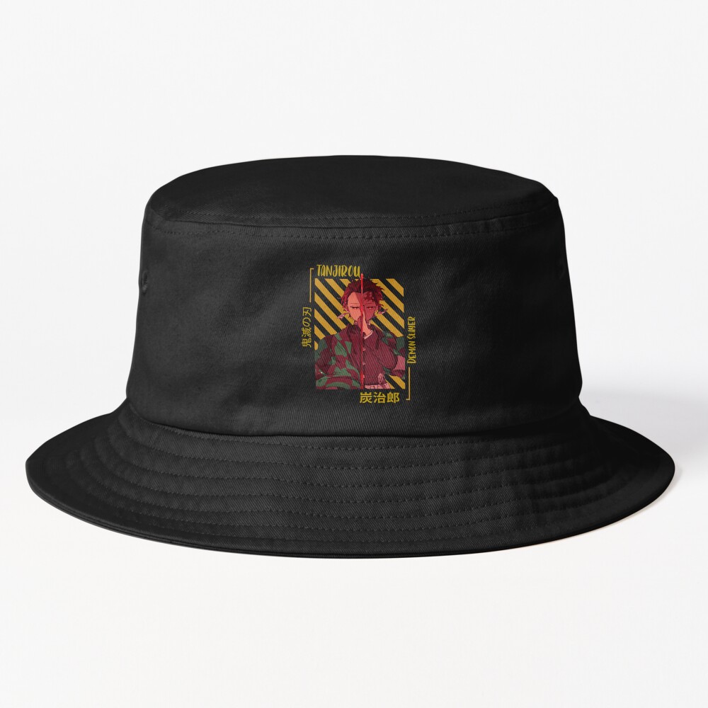 Brother Slayer Bucket Hat