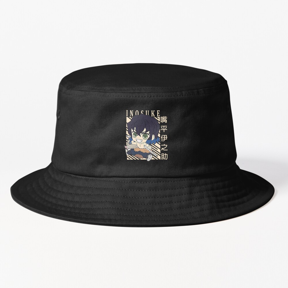 Demon Slayer Inosuke Bucket Hat
