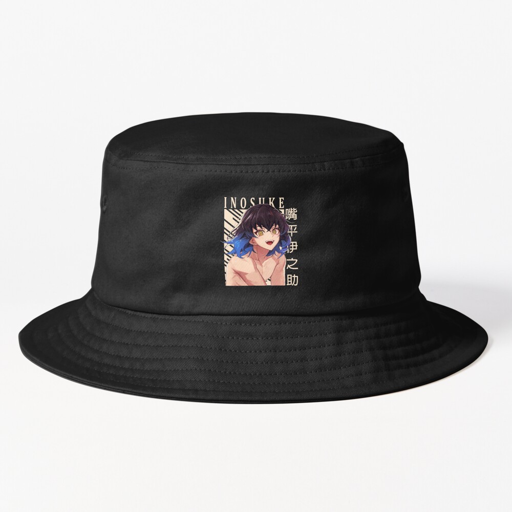 Demon Slayer Inosuke Bucket Hat