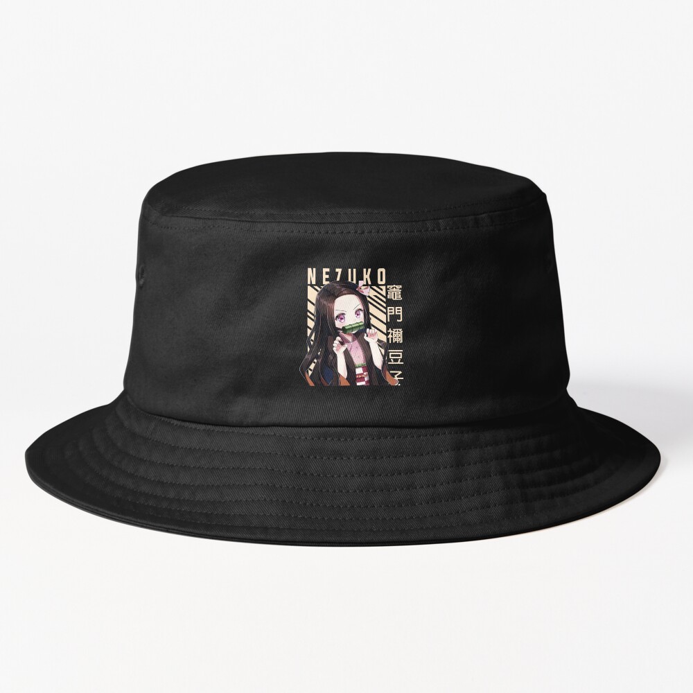 Demon Slayer Nezuko Bucket Hat