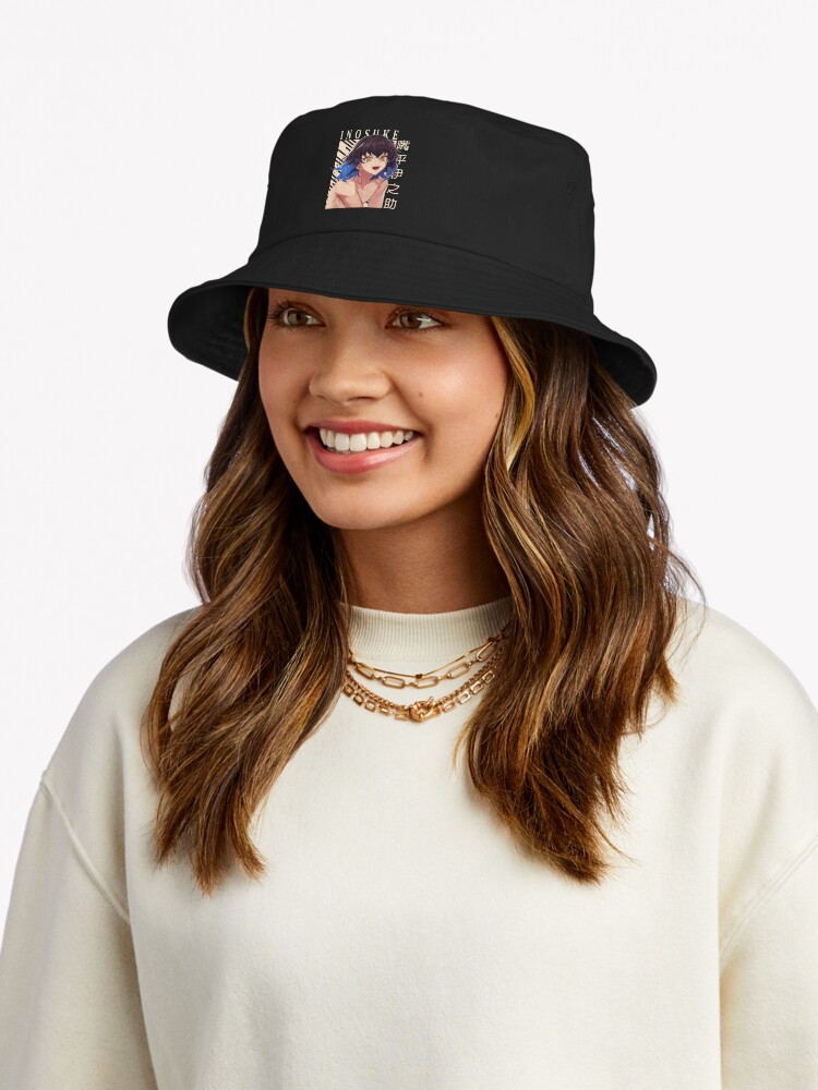 Demon Slayer Inosuke Bucket Hat - Image 2