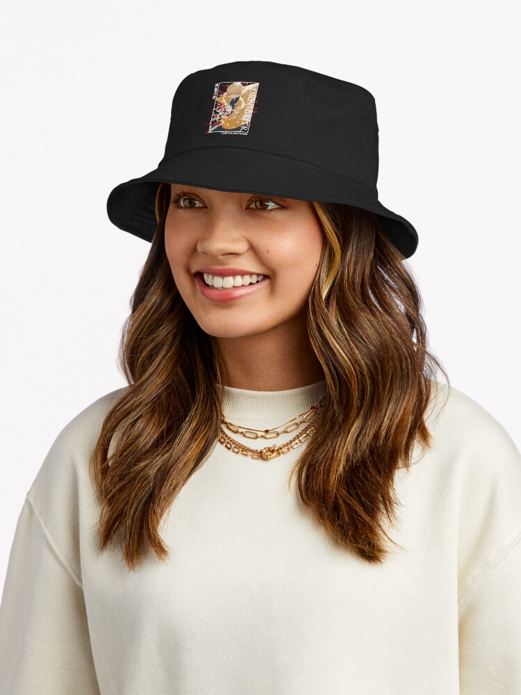 Demon Slayer Zenitsu Agatsuma Bucket Hat - Image 2