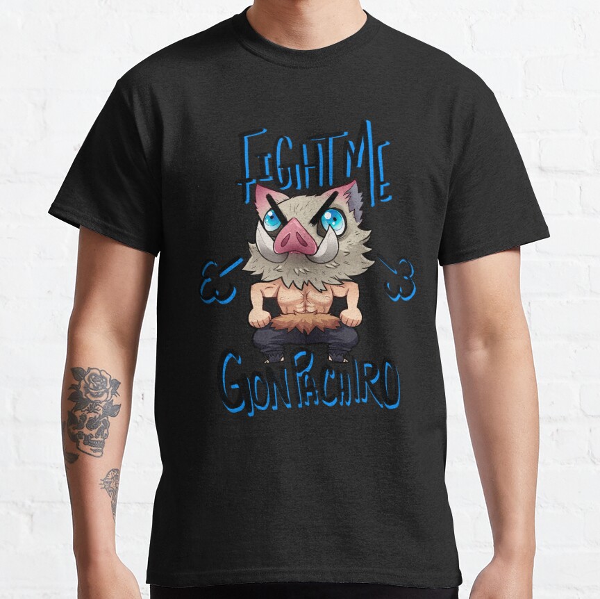 Fight Me T-shirt