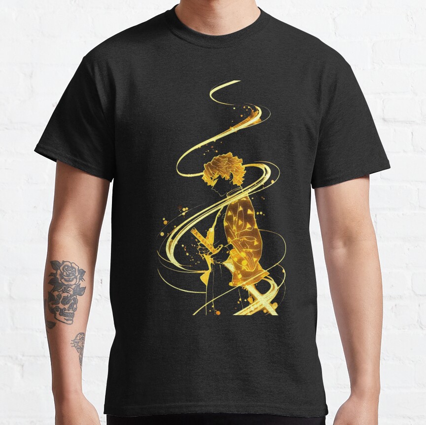 Zenitsu T-shirt