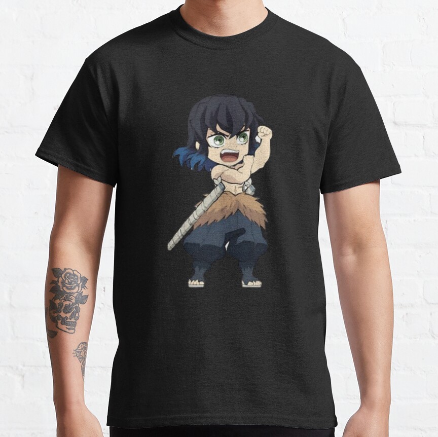 Inosuke T-shirt - Image 4