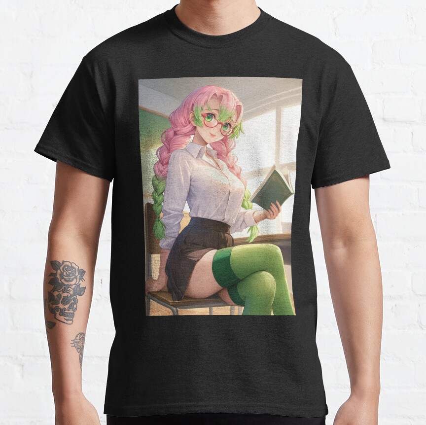 Mitsuri T-shirt - Image 2