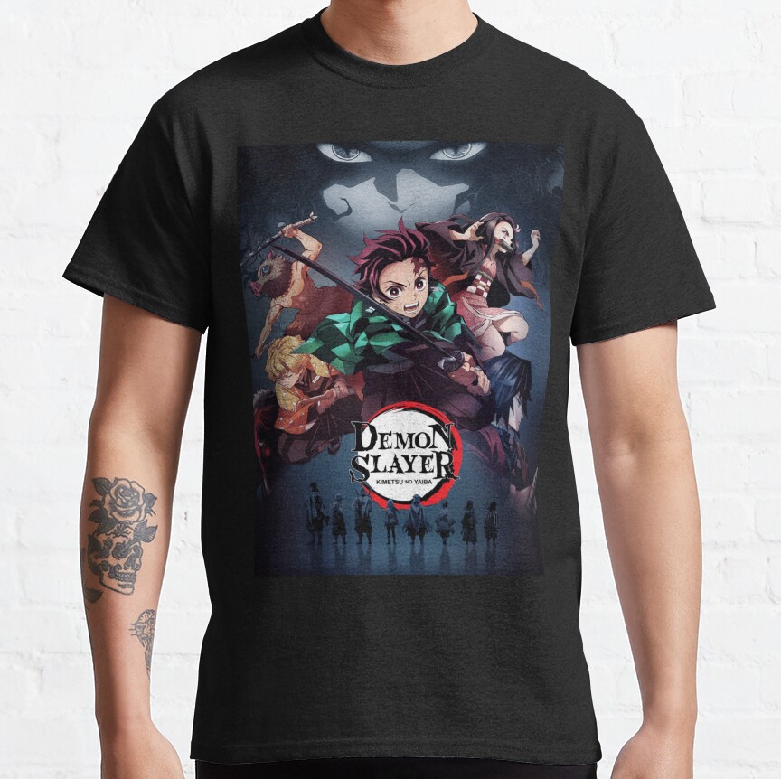 Demon Slayer T-shirt