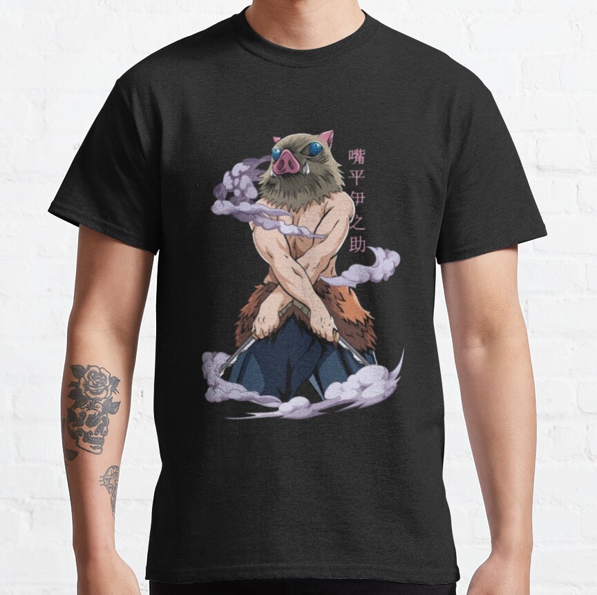 The Slayer Of Demons T-shirt - Image 2