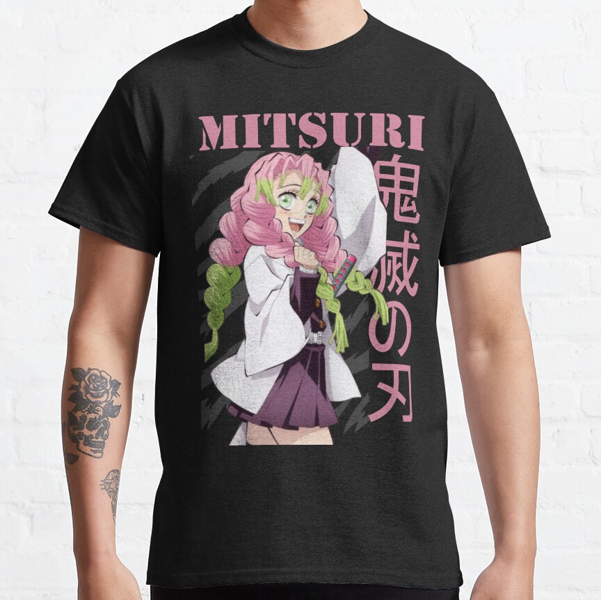 Mitsuri T-shirt