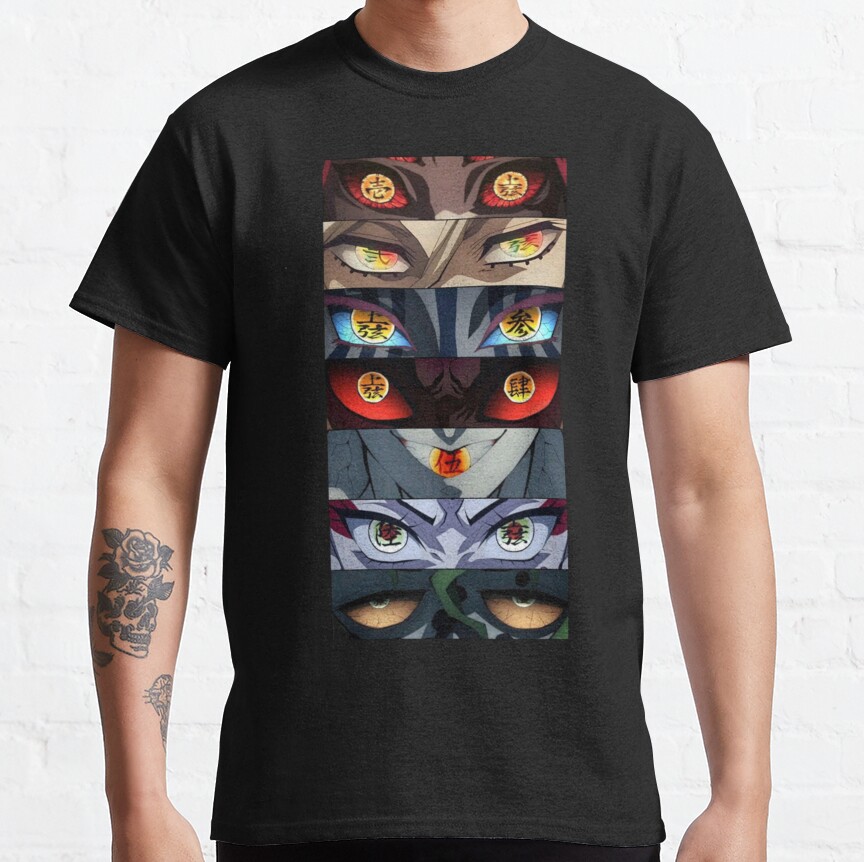 Upper Moons Eyes T-shirt