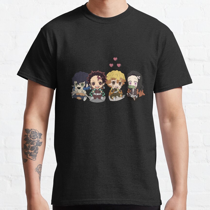 Demon Slayer T-shirt - Image 2