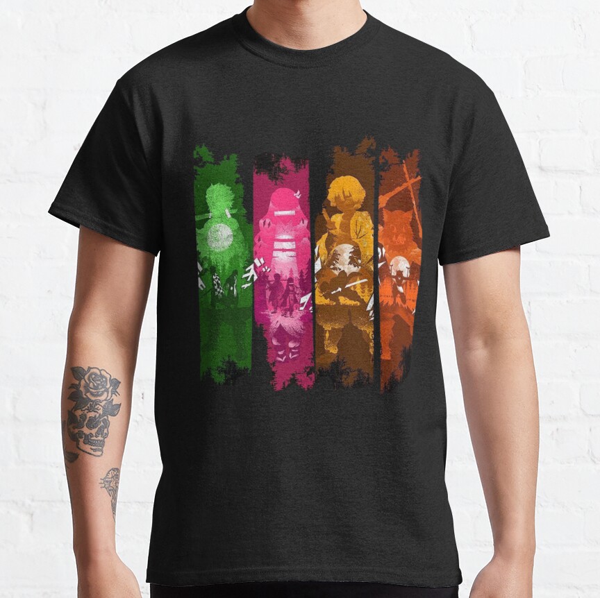 Demon Slayer T-shirt