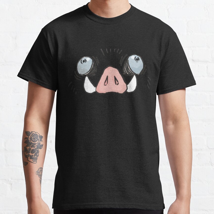 The Slayer Of Demons T-shirt - Image 2