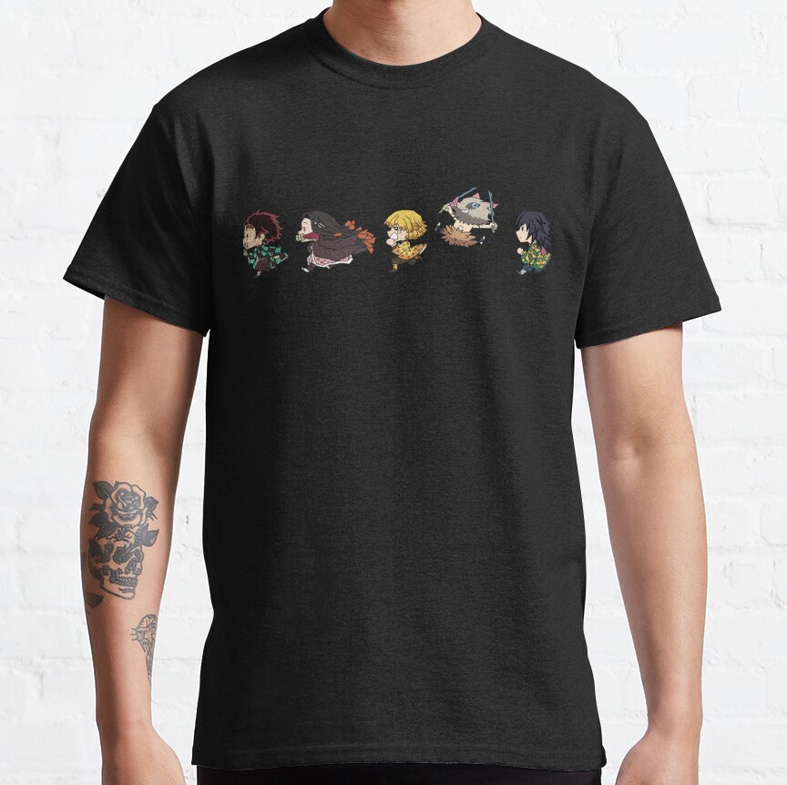 Demon Slayer T-shirt