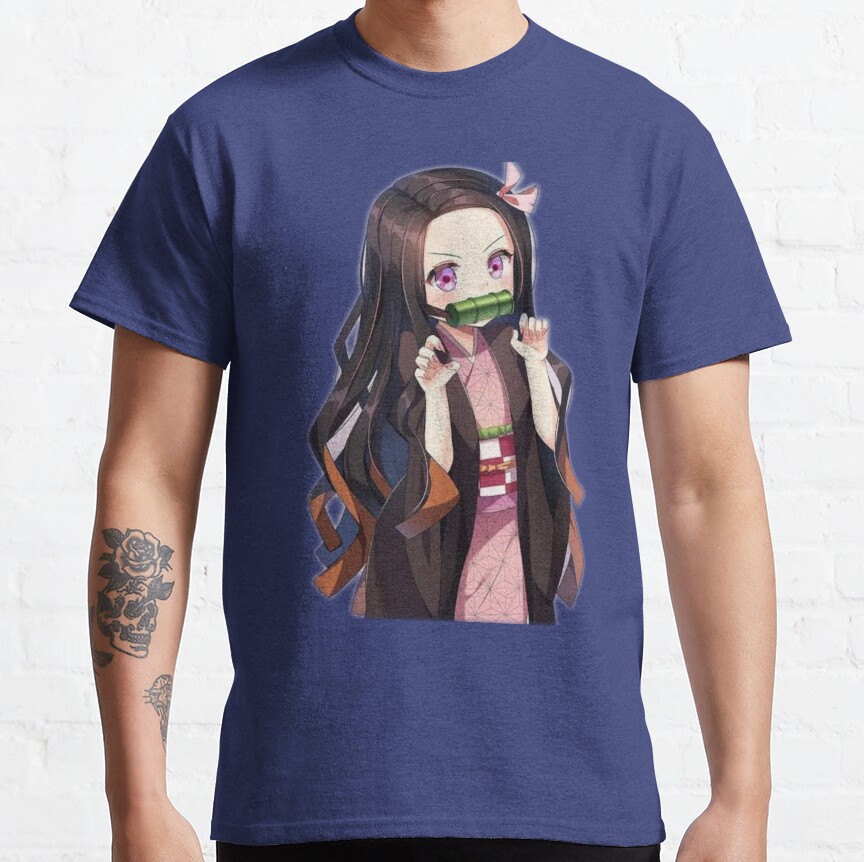 Nizuko Demon Slayer T-shirt - Image 5