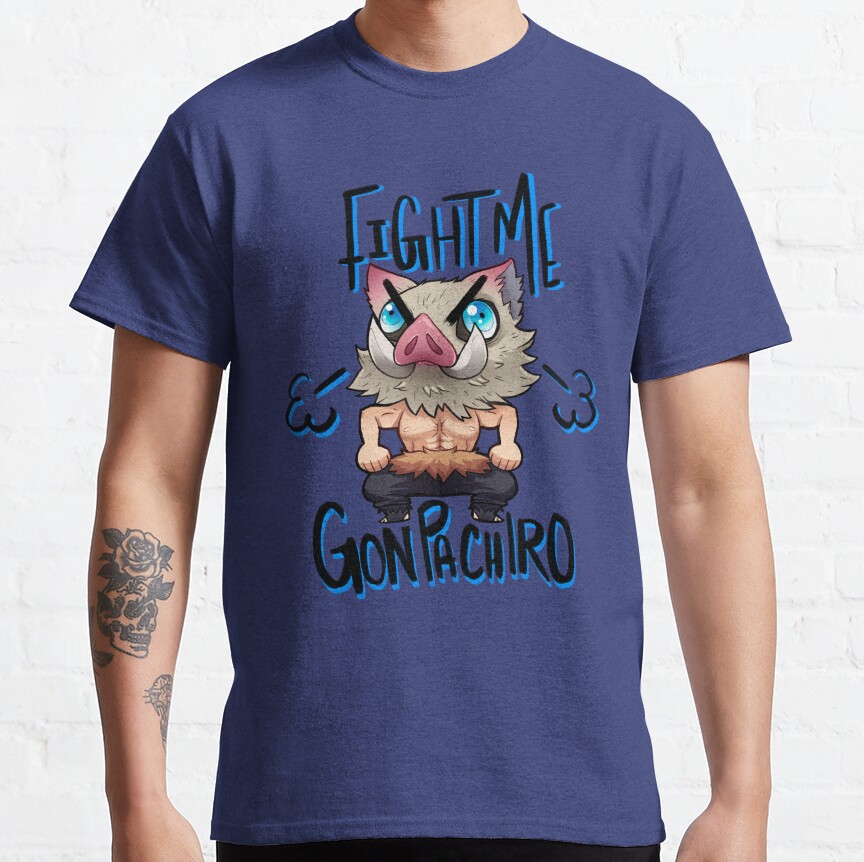 Fight Me T-shirt - Image 5
