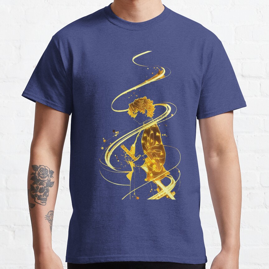 Zenitsu T-shirt - Image 5